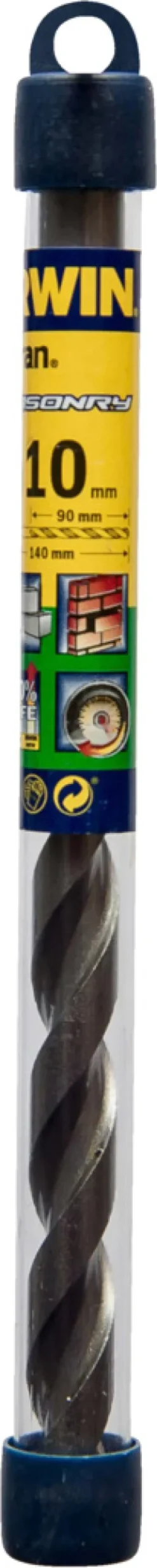 Bor & Bits^Irwin Masonry installasjonsbor 10 x 120 mm