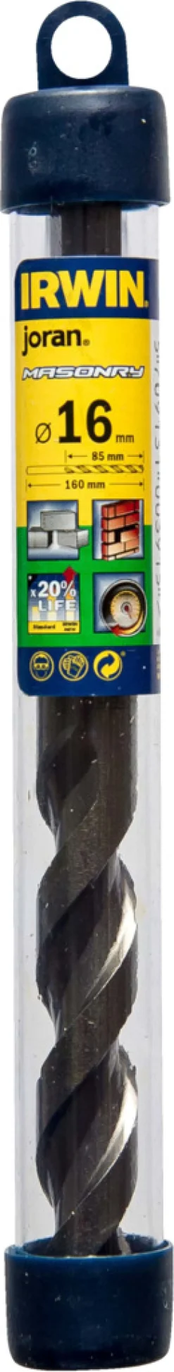 Bor & Bits^Irwin Masonry installasjonsbor 16 x 160 mm