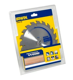 Sagblader^Irwin sirkelsagblad Ø210 x 30 mm - 20T