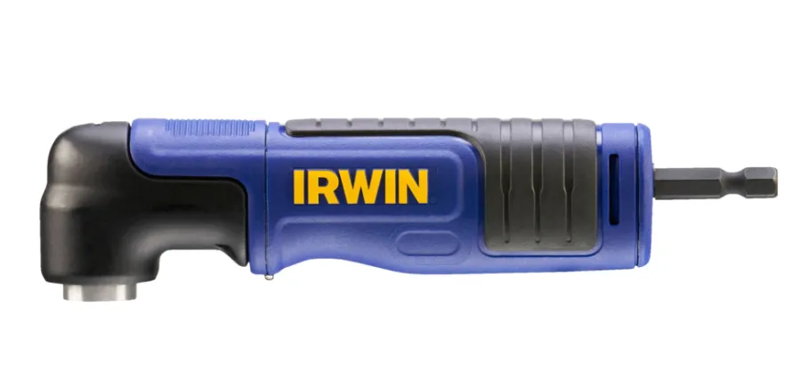 Bor & Bits^Irwin vinkeldrev 2-i-1