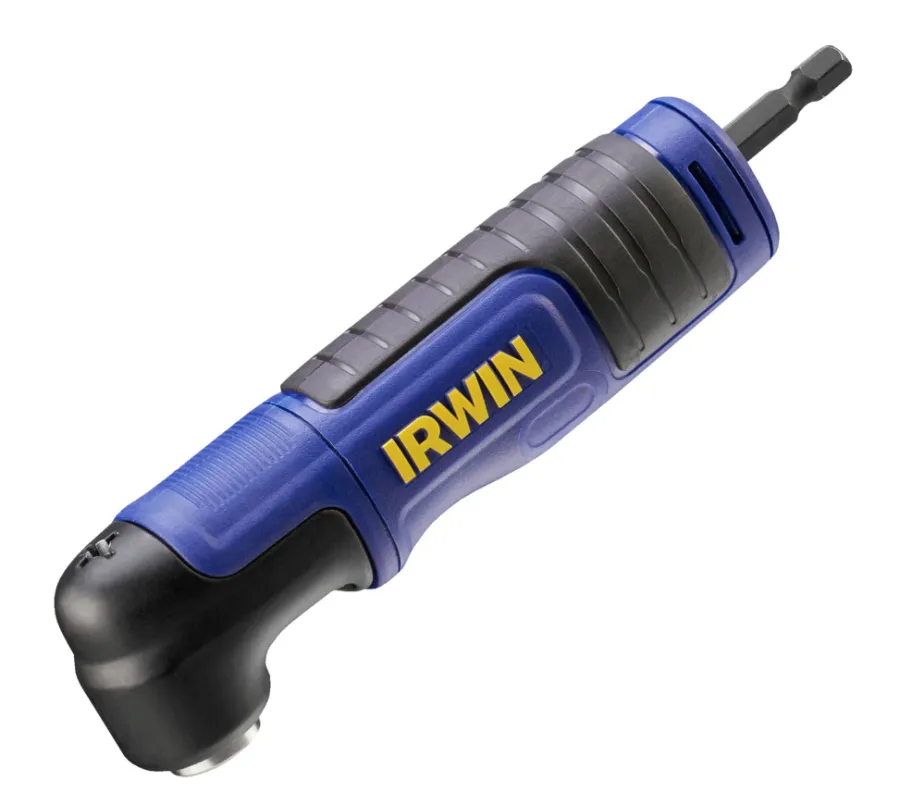 Bor & Bits^Irwin vinkeldrev 2-i-1