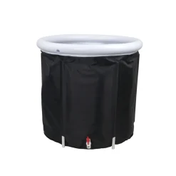 Basseng & Spabad^ Isbad Ø80 x 75 cm 350 liter