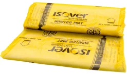 Isolasjon^Isover Saint-Gobain ISOVER vintermatte 300 x 120 x 5 cm