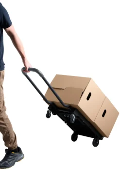 Flytteesker & Tilbehør Til Flytting|Sekketraller^Probuilder 2-i-1 transportvogn -