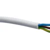 Kabler & Ledninger^Elworks Kabel rund 3G0,75mm² 10 m med jord