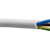 Kabler & Ledninger^Elworks Kabel rund 3G1,5mm² 10 m med jord