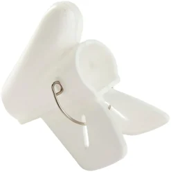 Eloppheng & -Feste^PRIZE Kabelskjuler hvit Ø20 mm x 1,5 meter -