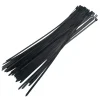 Eloppheng & -Feste^Elworks Kabelstrips 7,6 x 500 mm i svart - 50 stk.