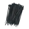 Eloppheng & -Feste^Elworks Kabelstrips 2,5 x 100 mm i svart - 100 stk.