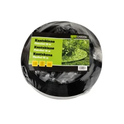 Bedkanter & Minigjerder^Garden Kantbånd til bed/gress 10 meter - ®