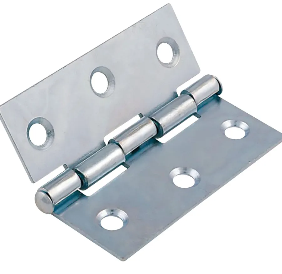 Grep & Hengsler^Home it Kanthengsel 75 x 50 mm - 2 stk.