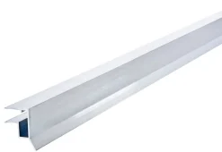 Takplater^Rias Kantprofilpakke for termotakplater 10 mm -