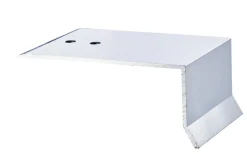 Takplater^Rias Kantprofilpakke for termotakplater 10 mm -