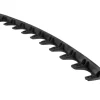 Bedkanter & Minigjerder|Tilbehør Til Anlegg^ Kantskinne svart 45 mm x 1 meter