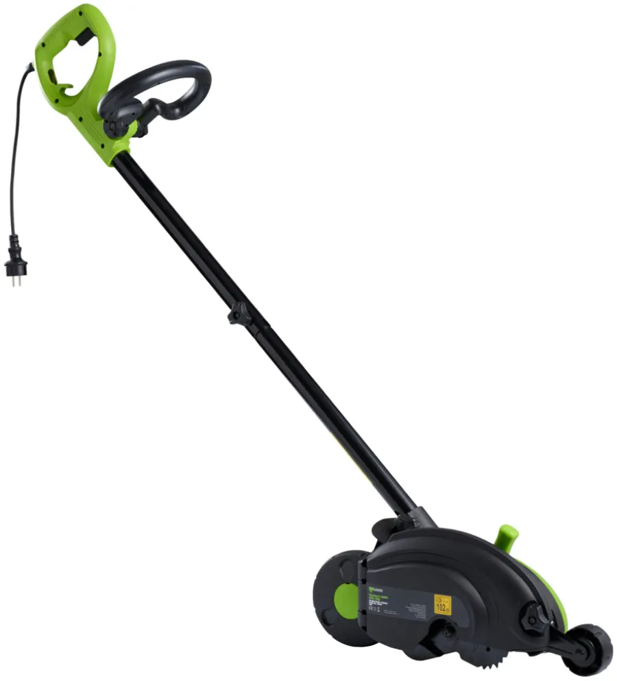 Ryddesager & Gresstrimmere^Garden Kantskjærer 1200 W - ®