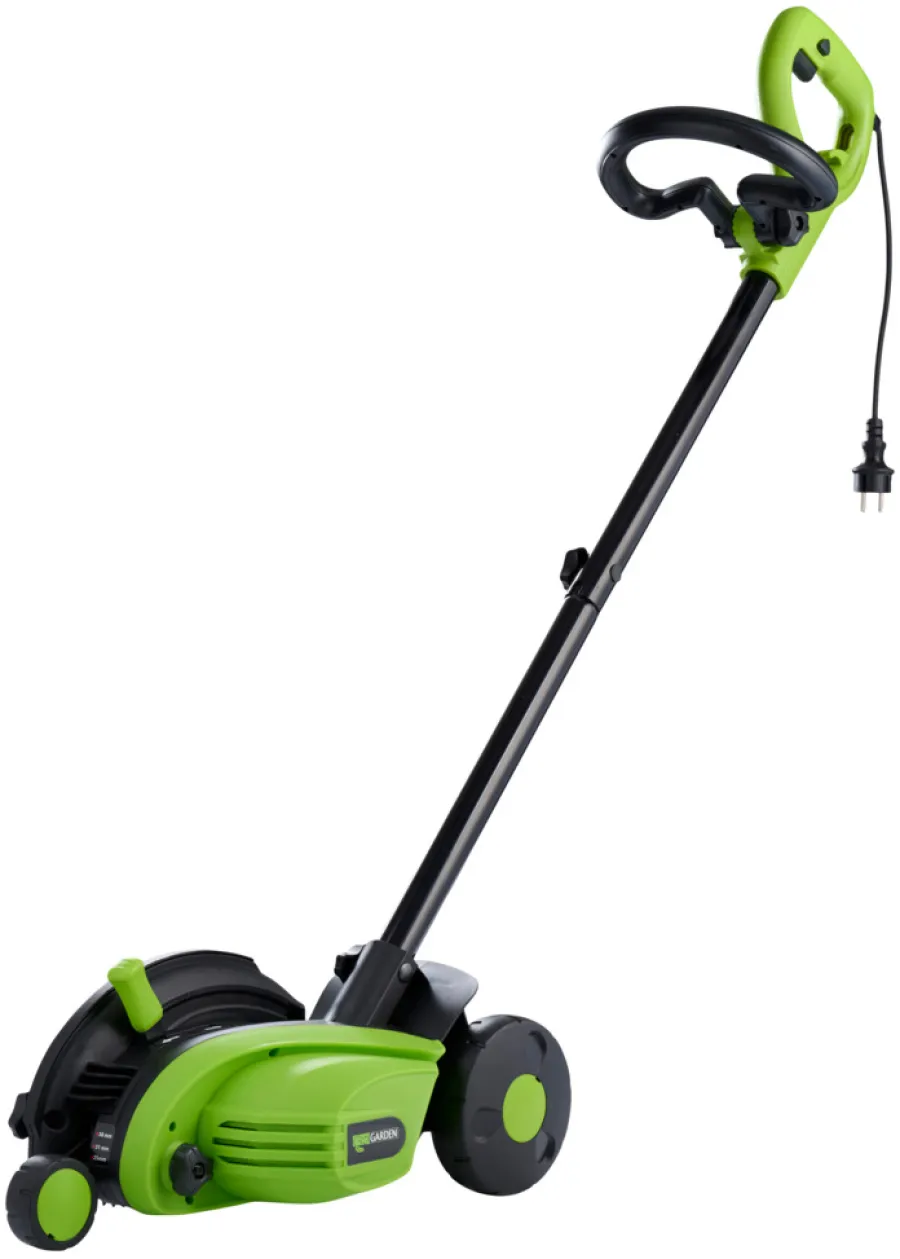 Ryddesager & Gresstrimmere^Garden Kantskjærer 1200 W - ®