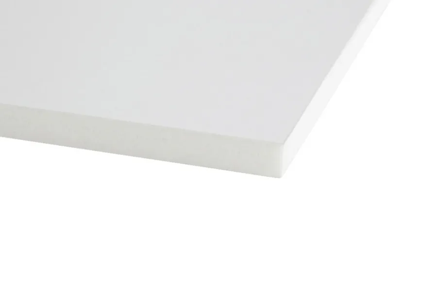 Plast- & Skumplater^Rias Kapa Line lettvektsplate 10 mm, 1000 x 700 mm