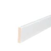 Lister^Rindalslist Karmlist 12x70 mm furu slett malt