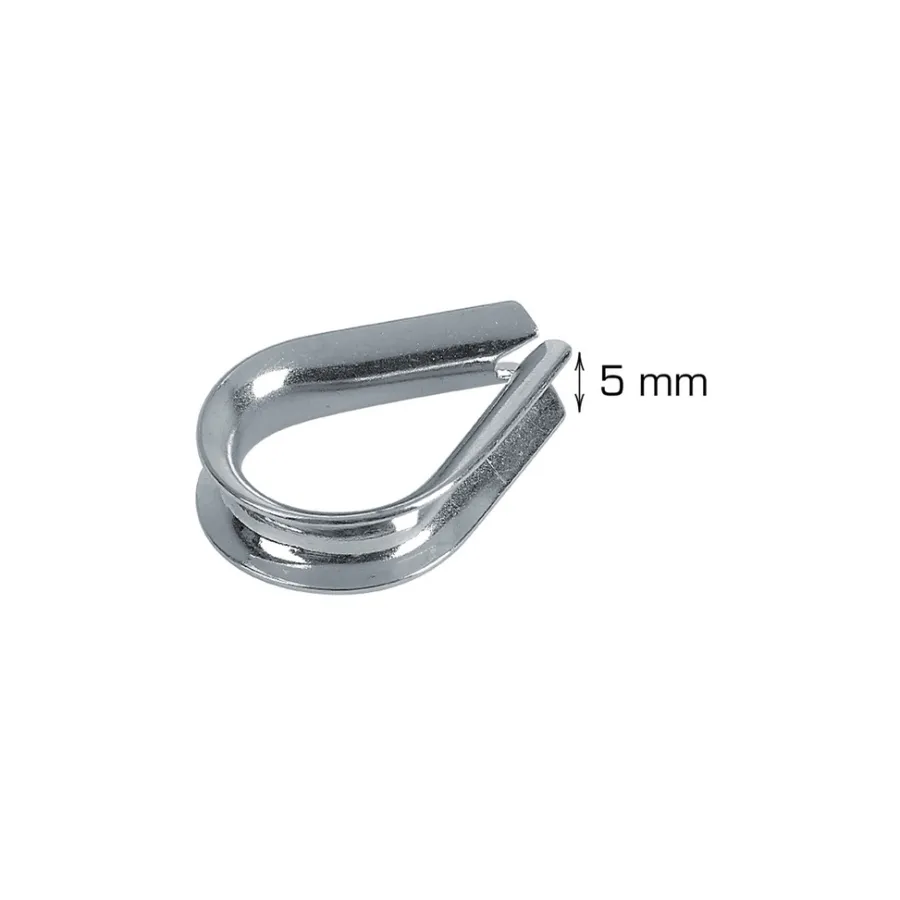 Kjettinger & Vaiere^Home it Kause 5 mm 2 stk.