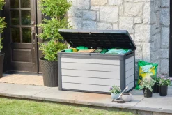 Putekasser^Keter putekasse Denali - 380 liter