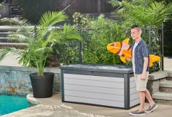Putekasser^Keter putekasse Denali - 570 liter