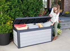 Putekasser^Keter putekasse Denali - 570 liter