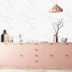 Kjøkkenplater^Kitchenline Kjøkkenplate 610 x 610 mm Marmor Trevor