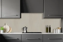 Kjøkkenplater^Kitchenline Kjøkkenplate 610 x 610 mm Sandstone