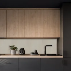 Kjøkkenplater^Kitchenline Kjøkkenplate 610 x 610 mm Sandstone