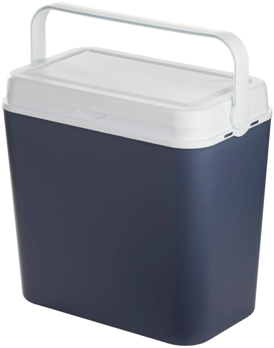 Sesongavslutning|Campingutstyr^Sunlife Kjøleboks 24 liter Monaco - ® Grå/hvit