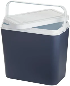 Sesongavslutning|Campingutstyr^Sunlife Kjøleboks 24 liter Monaco - ® Grå/hvit