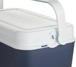 Sesongavslutning|Campingutstyr^Sunlife Kjøleboks 24 liter Monaco - ® Grå/hvit