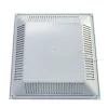 Ventilasjon^Klimair Klaffventil 15 x 15 cm - hvit