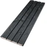 Impregnert Tre^ Kledning vertikal 25 x 125 mm 3 meter