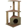 Hunde- Og Katteartikler^Petzone Klorestativ 40 x 40 x 82 cm -