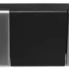 Knagger & Knaggrekker^Home it Knaggrekke flex svart med 6 knagger 48,4 cm