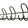 Knagger & Knaggrekker^Home it Knaggrekke P-4 svart 54,5 cm