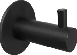 Knagger & Knaggrekker^Home it Knagg svart 13 mm