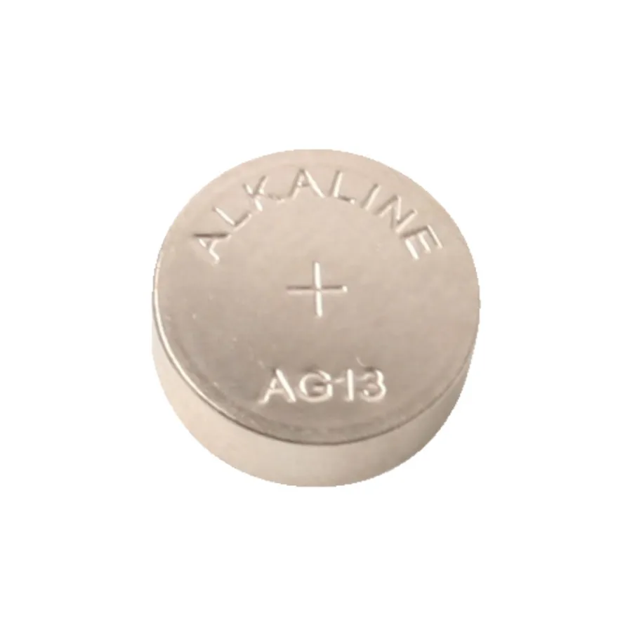Knappcellebatterier^Firefly Knappcellebatteri LR44 2 stk.