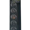Knappcellebatterier^Firefly Knappcellebatteri 5-pk. CR2032 -