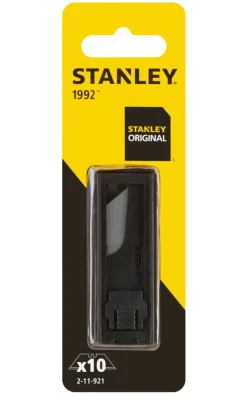 Filer & Hobbykniver^Stanley Knivblad Trapez 10-pk.