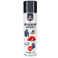 Husholdningsartikler^Knofedt impregneringsspray 400 ml
