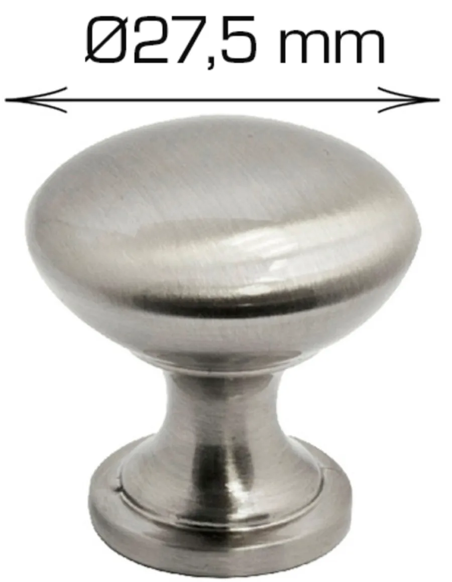 Grep & Hengsler^Home it Knott satengfinish 27,5 mm