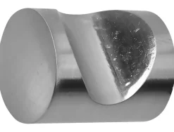 Grep & Hengsler^Home it Knott sylinder 19 mm krom - 2 stk.