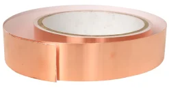 Bindetråd & Blomsterpinne|Tape^Grouw Kobberteip 2,5 cm × 4 meter