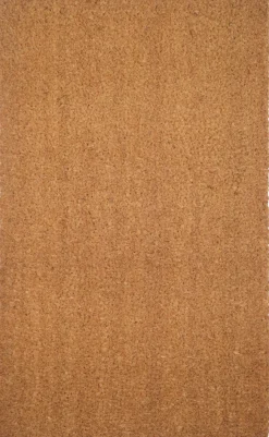 Dørmatter^ Kokosmatte 45 x 75 cm