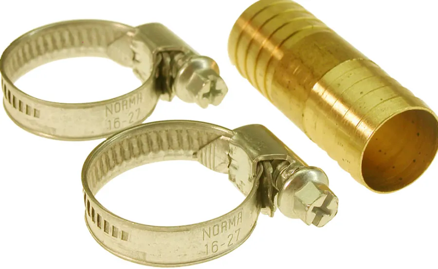 Reservedeler Til Kjøkkenvasker^ Kombi-flex samlekit 3/4"