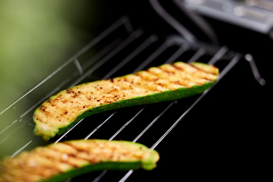 Gassgrill^Grillexpert Kombigrill til gass og kull - ® Svart