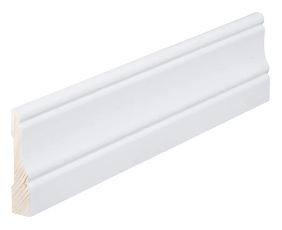 Lister^Rindalslist Kombilist 16x70 mm RK01 malt furu