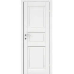 Dører & Karmer^Torso Kompakt hvitmalt dør - 82,6 x 204 cm